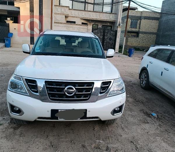 نیسان پاترۆل 2019  بۆ فرۆشتن لە عێراق -  بەغداد